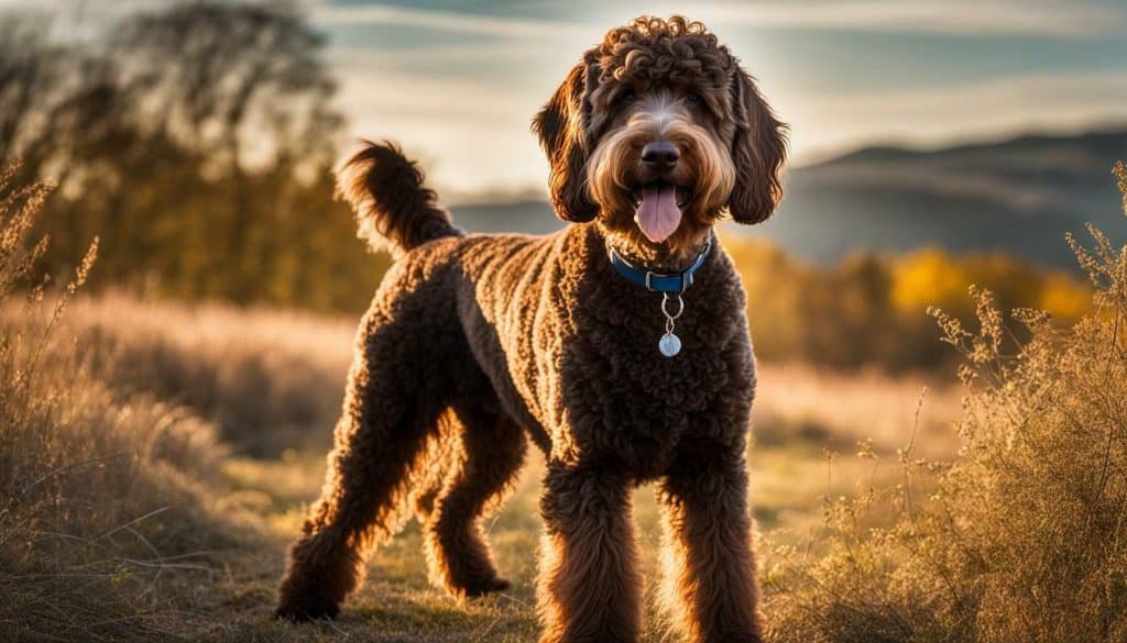 Labradoodle Standaard
