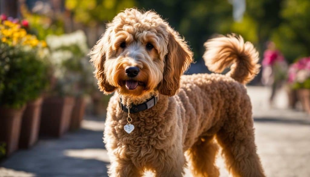 Labradoodle Standaard