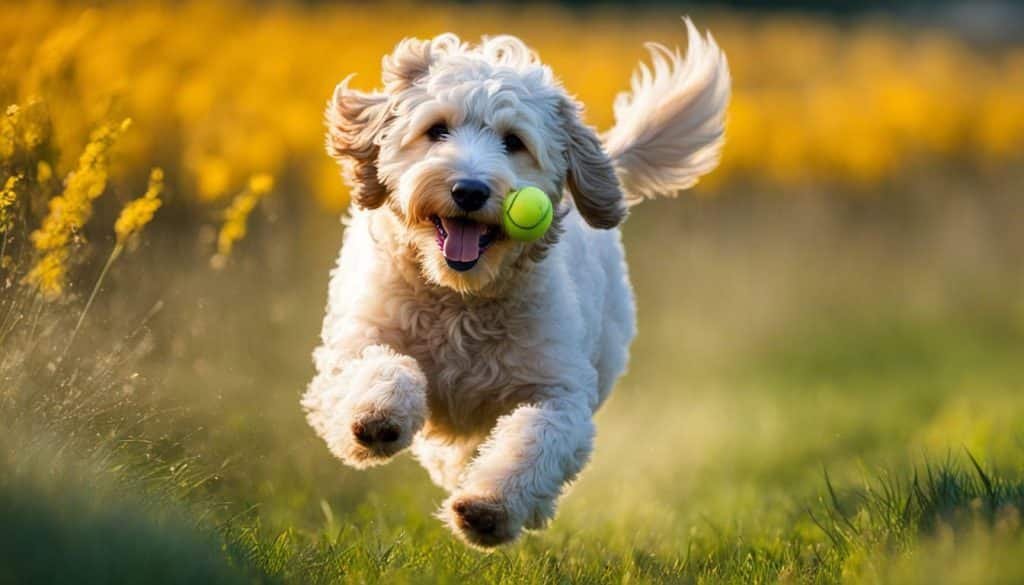 australian labradoodle