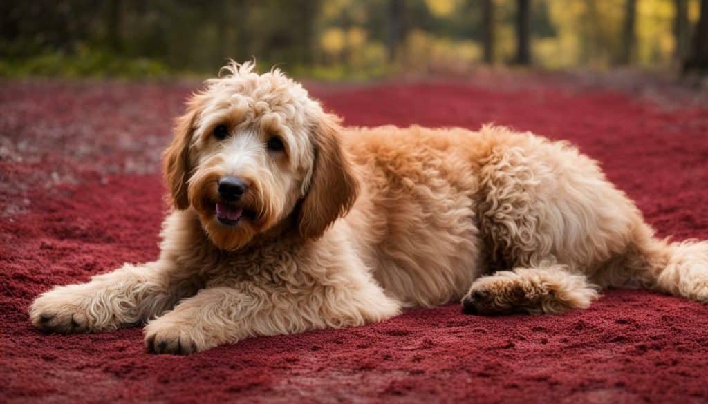 baarmoederontsteking labradoodle