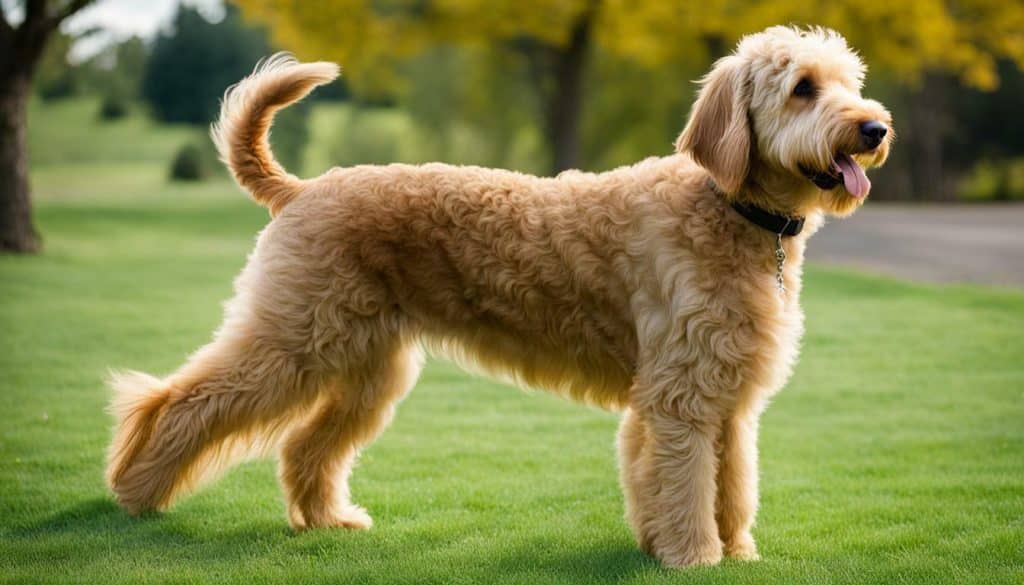 blonde-mini-labradoodle