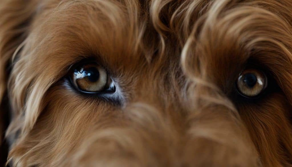 bruine-labradoodle-gezondheid