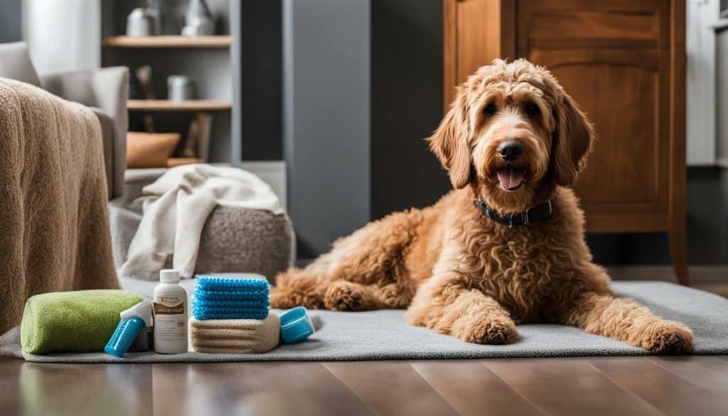 kosten van een labradoodle