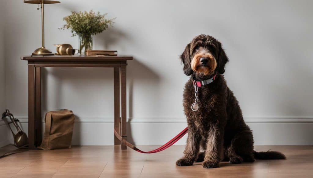 labradoodle herplaatsen