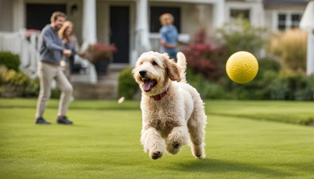 labradoodle herplaatsen