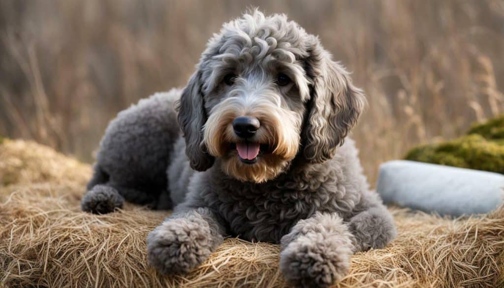 labradoodle karakter