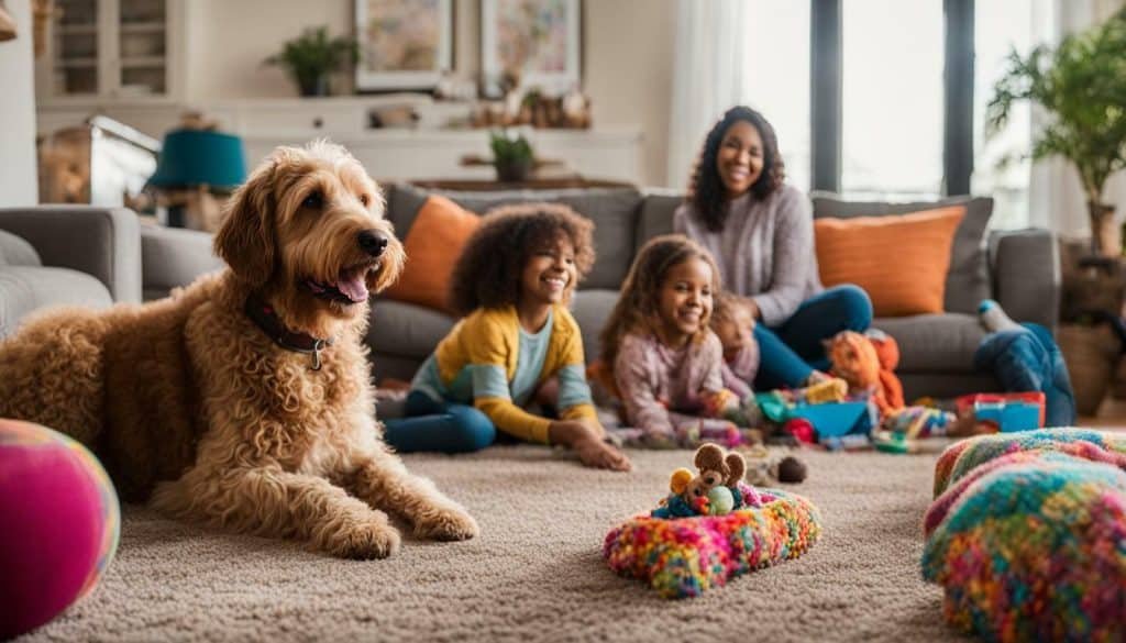 populariteit van labradoodles