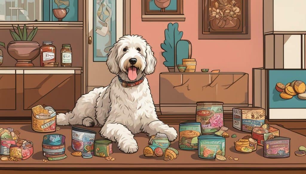 waarom is een labradoodle zo duur