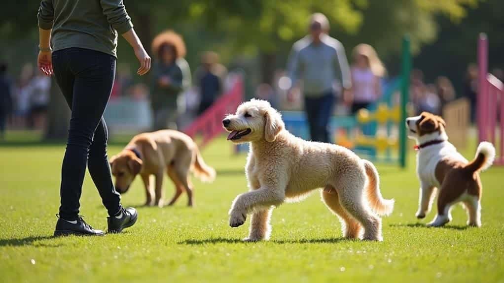 training and socialization tips