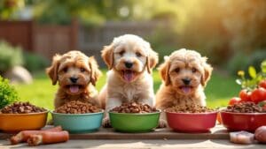 beste labradoodle voedingsmerken