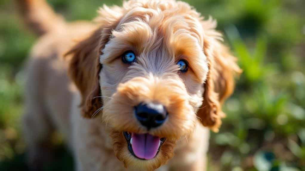blauwe ogen labradoodles kenmerken