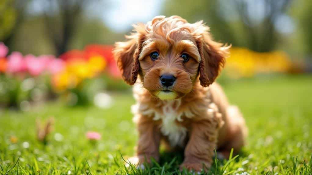 cavapoo designer dog breed