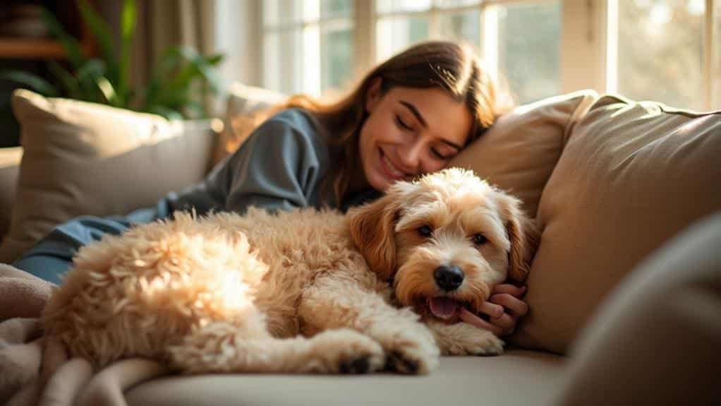 emotional companionship and support