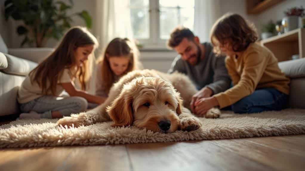 familie dynamiek en interactie