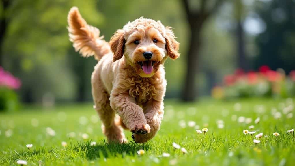 friendly intelligent hypoallergenic dog