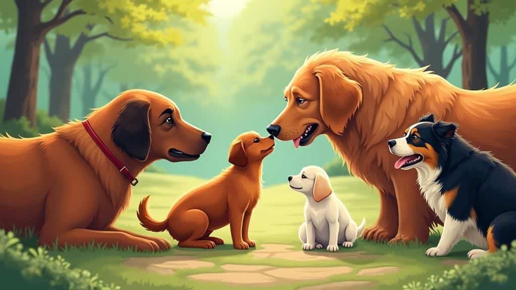 Geur in hond communicatie