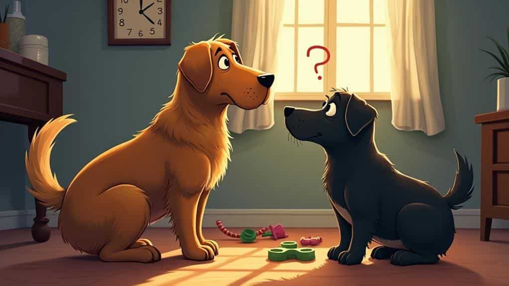 honden be nvloed door tijdsverandering