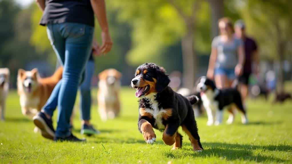training and socialization techniques