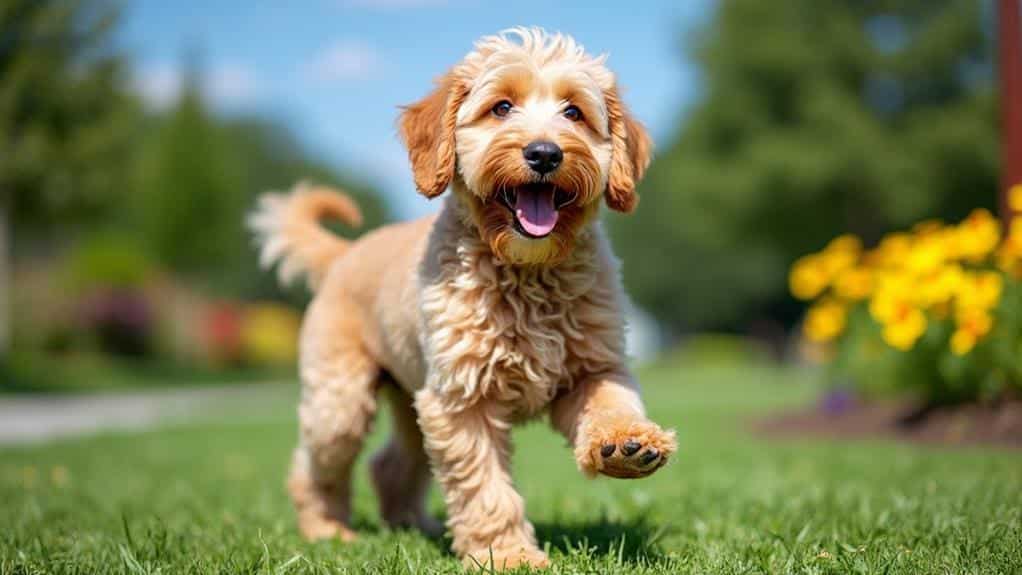 Maten Labradoodle Een Gids voor Labradoodle Maten: Mini, Medium en Standaard ...