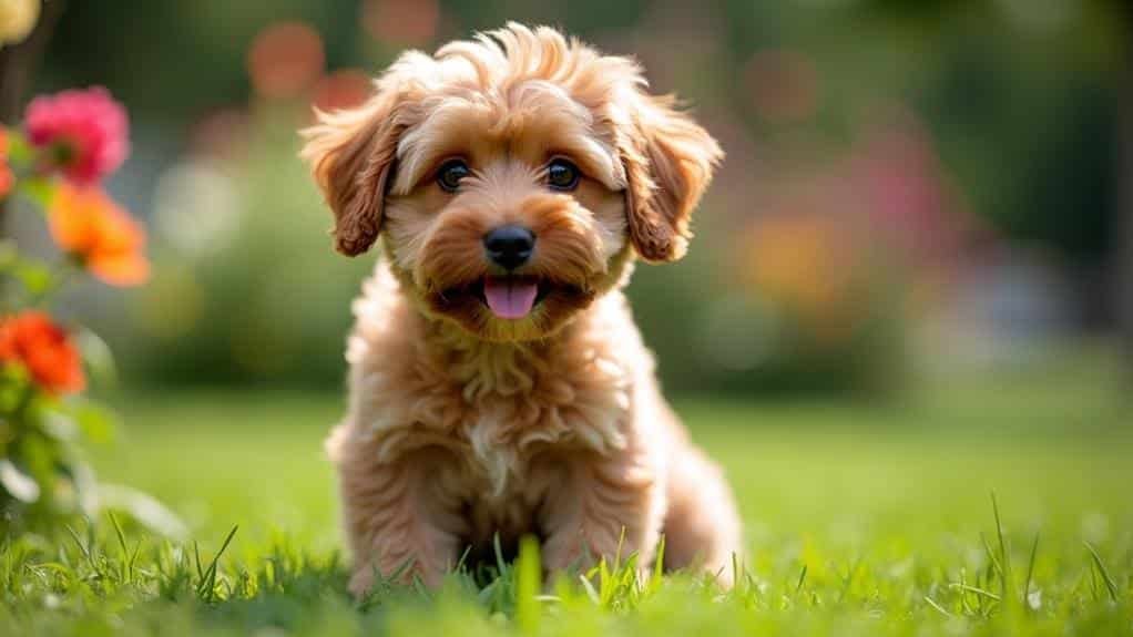 poodle and pomeranian mix