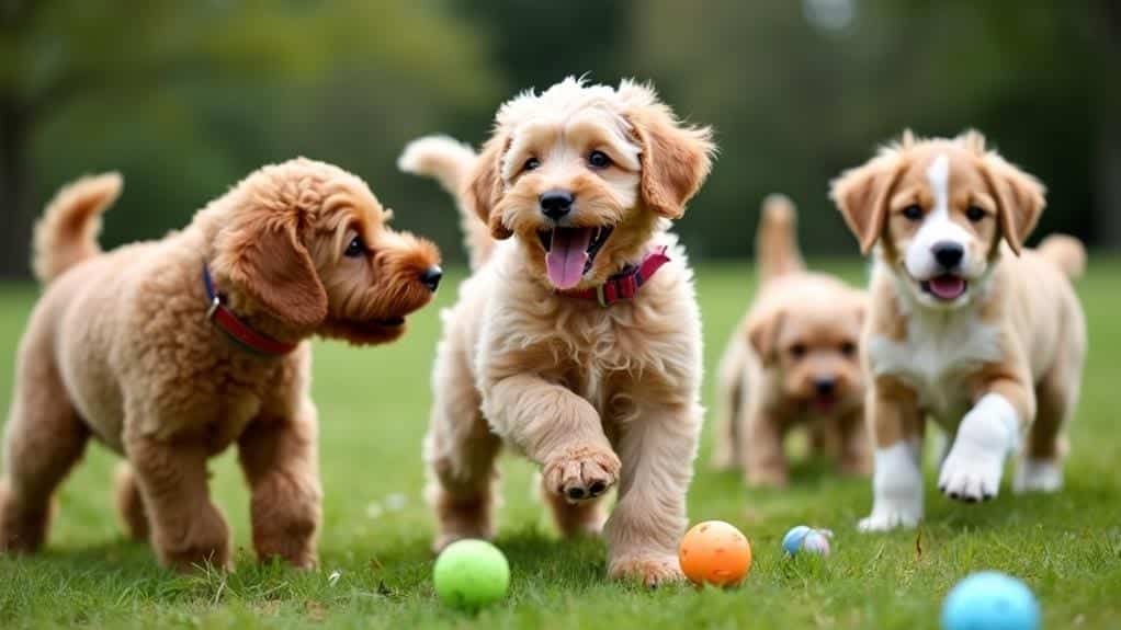 puppy socialisatie en aanpassing