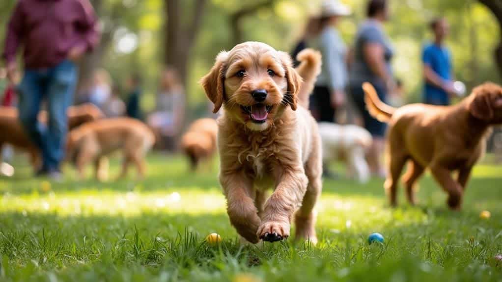socialization strategies development