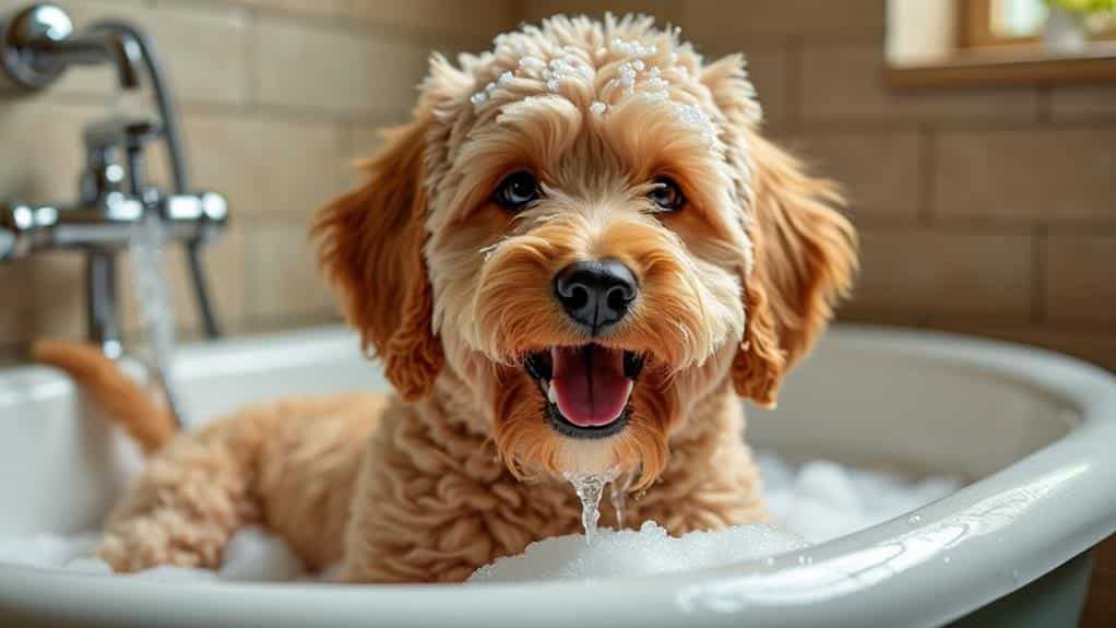 thoroughly rinse off