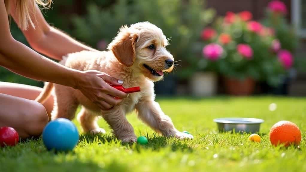 tips voor gezonde labradoodle