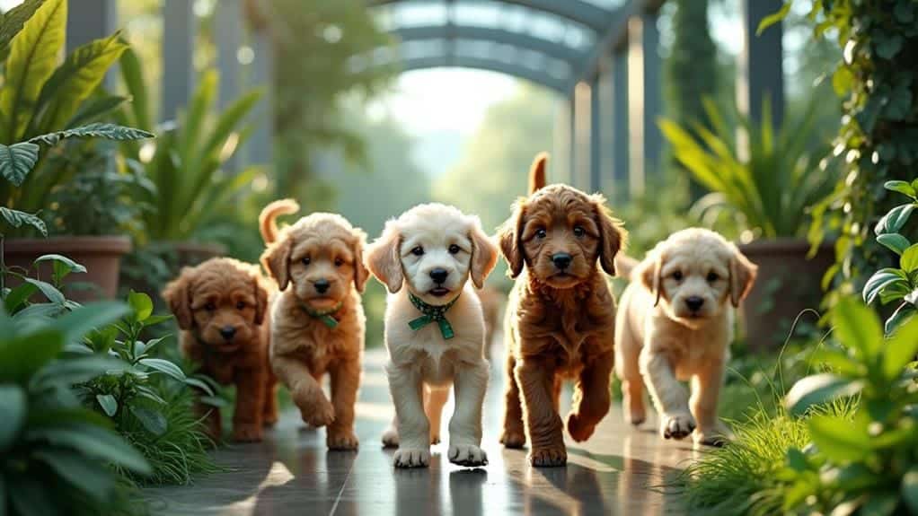 toekomst van multigen labradoodles