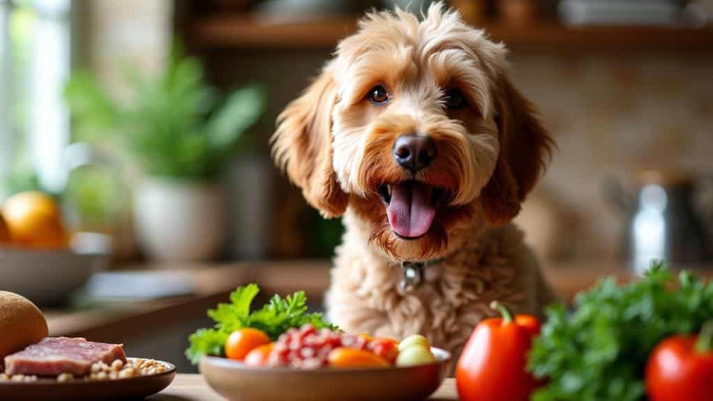 voeding en dieetbehoeften