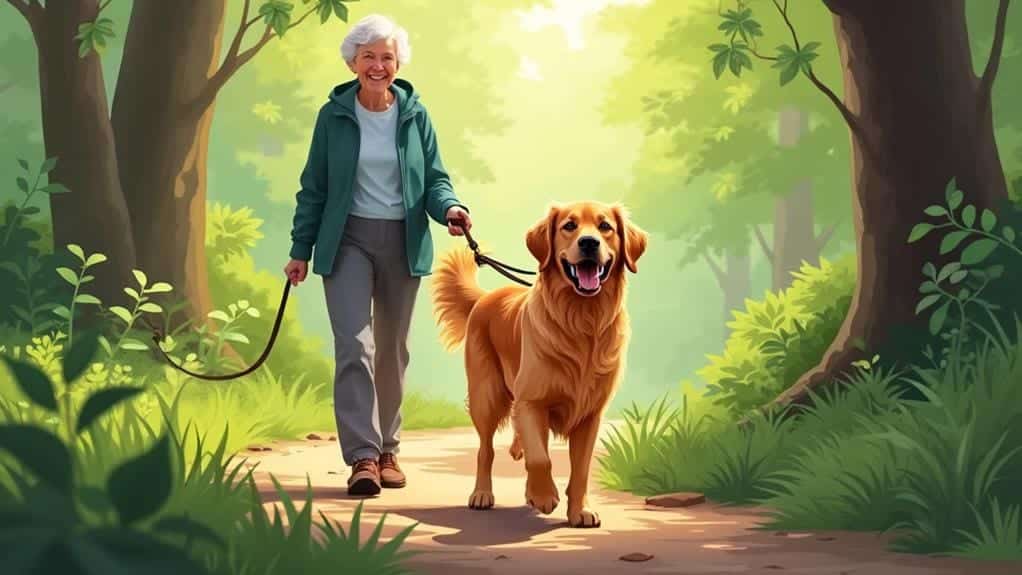 wandelen bevordert fysieke gezondheid