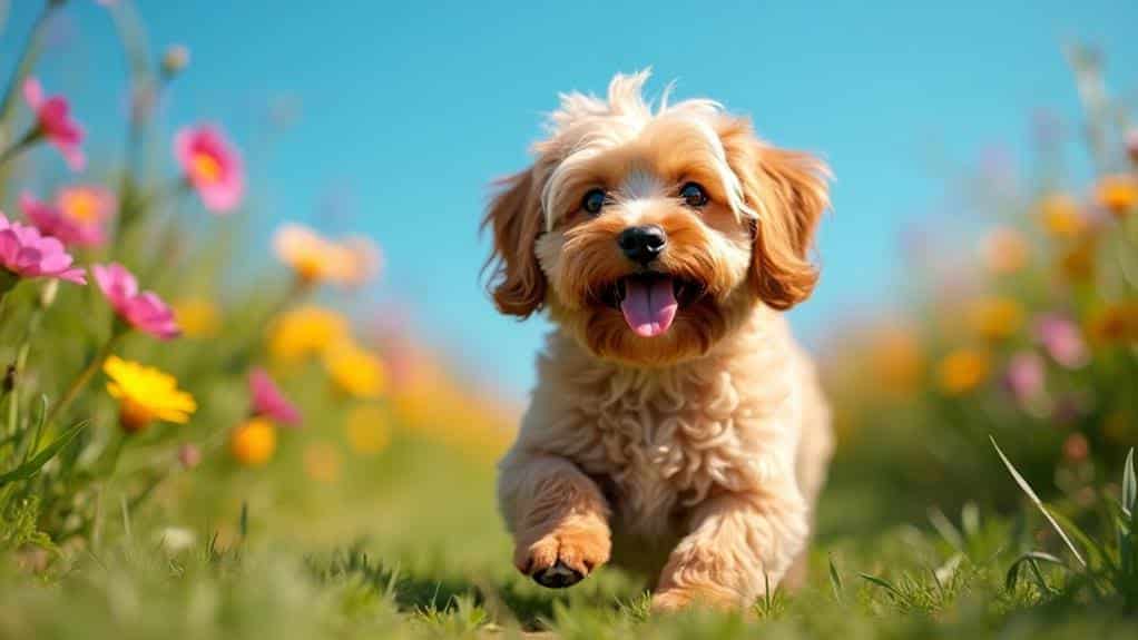 yorkipoo dog breed hybrid