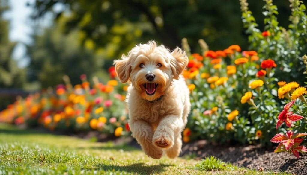 Labradoodle karakter