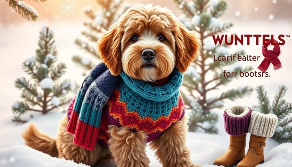 Labradoodle kleding suggesties voor de winter