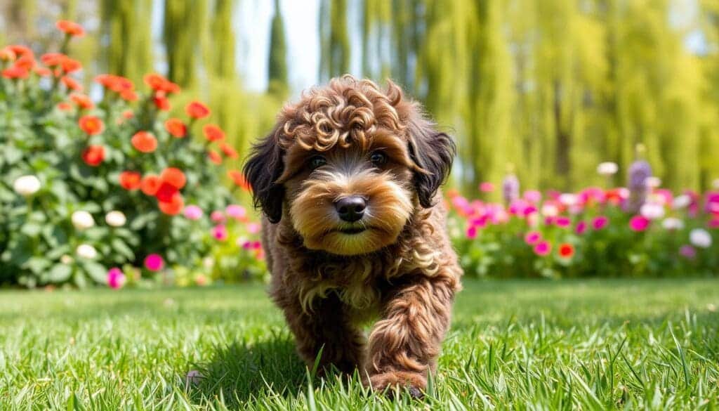 Labradoodle zonder stamboom
