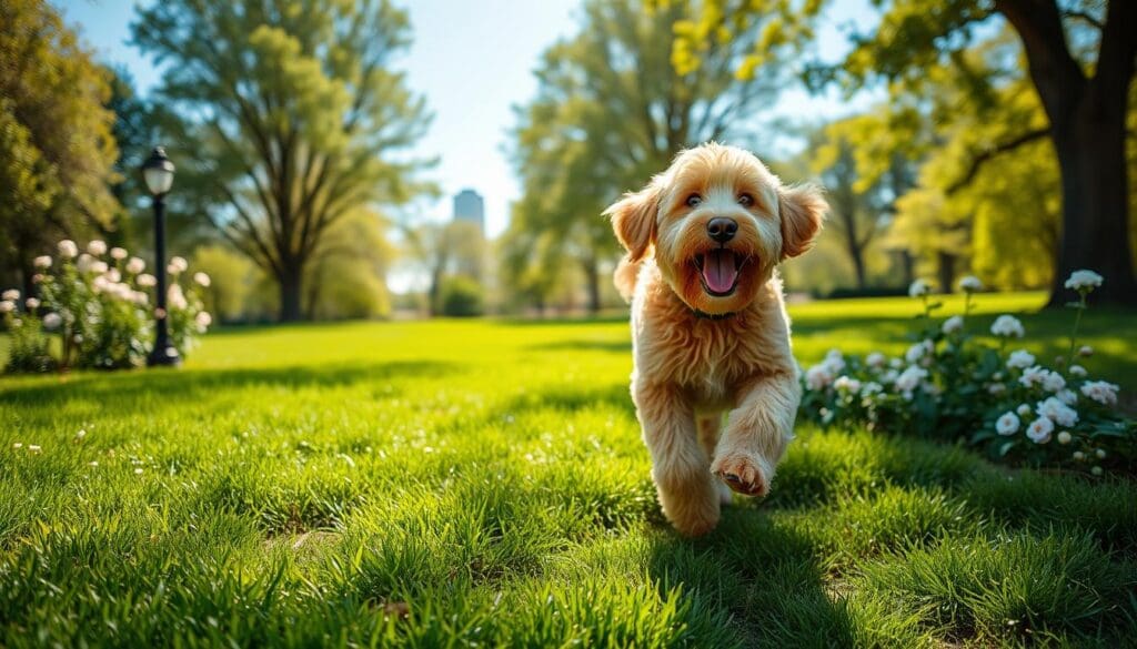 gezondheid labradoodle