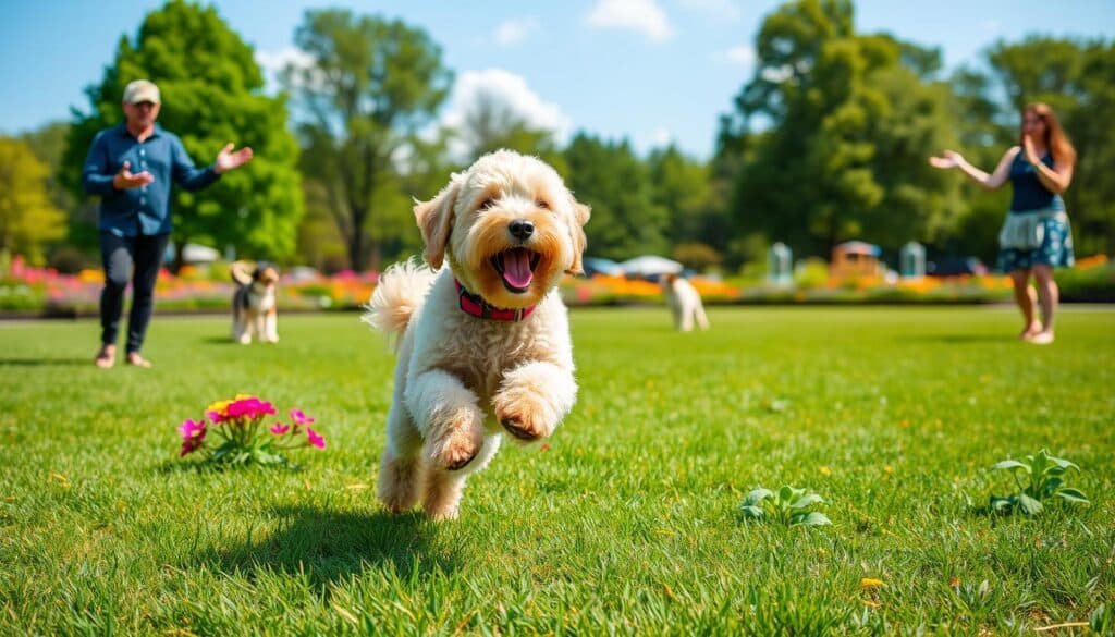 hyperactieve hond opvoeden