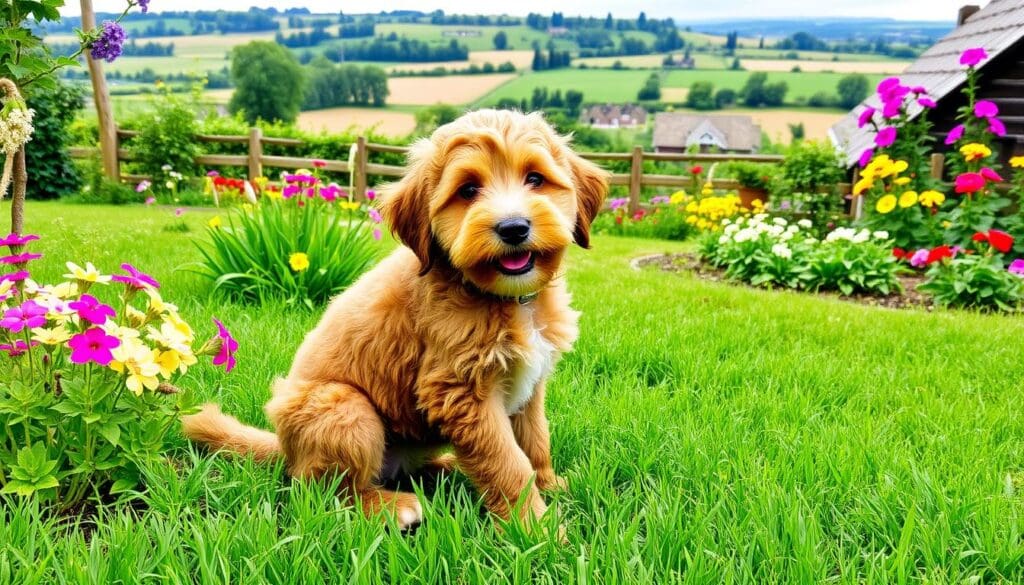 labradoodle fokker limburg belgie