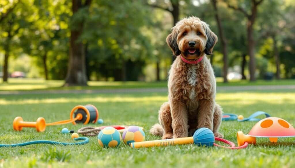 labradoodle training tips