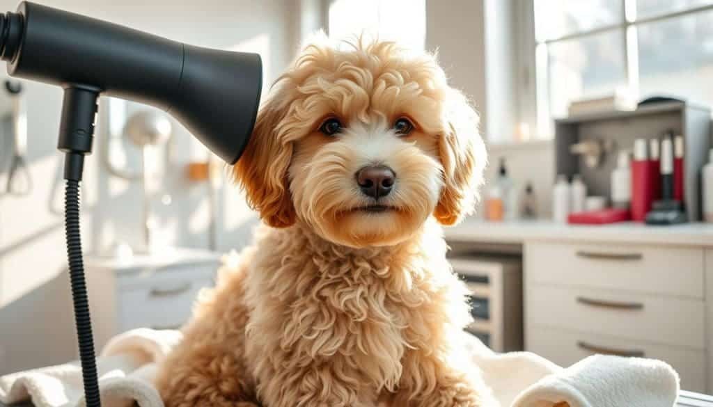 waterblazer labradoodle