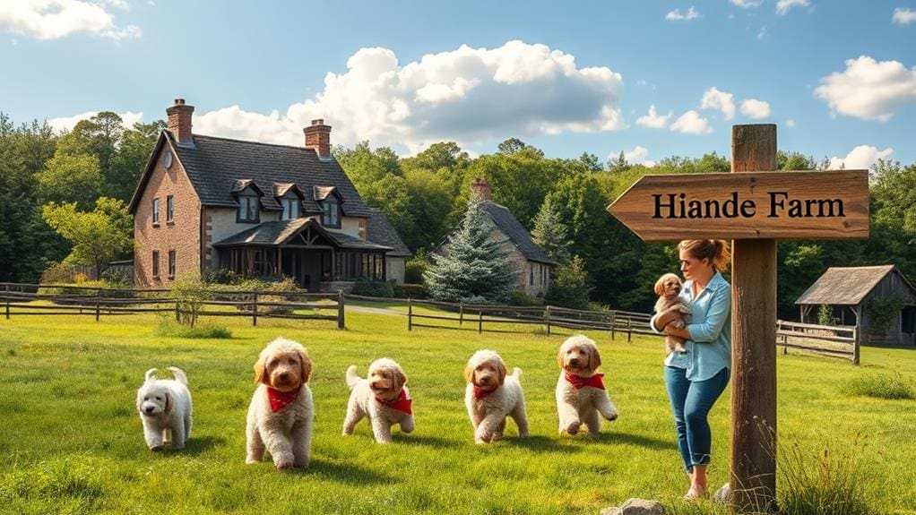 labradoodle fokkers onthullen geheimen