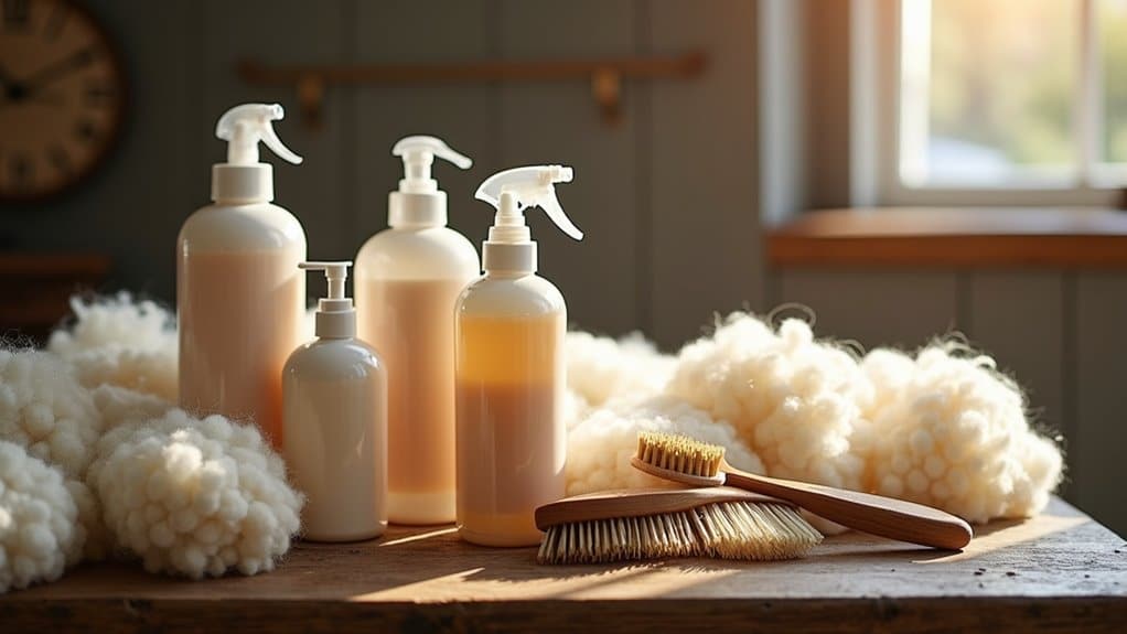 care for wool jackets