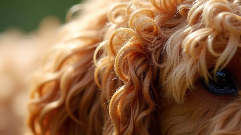 diet effect on coat