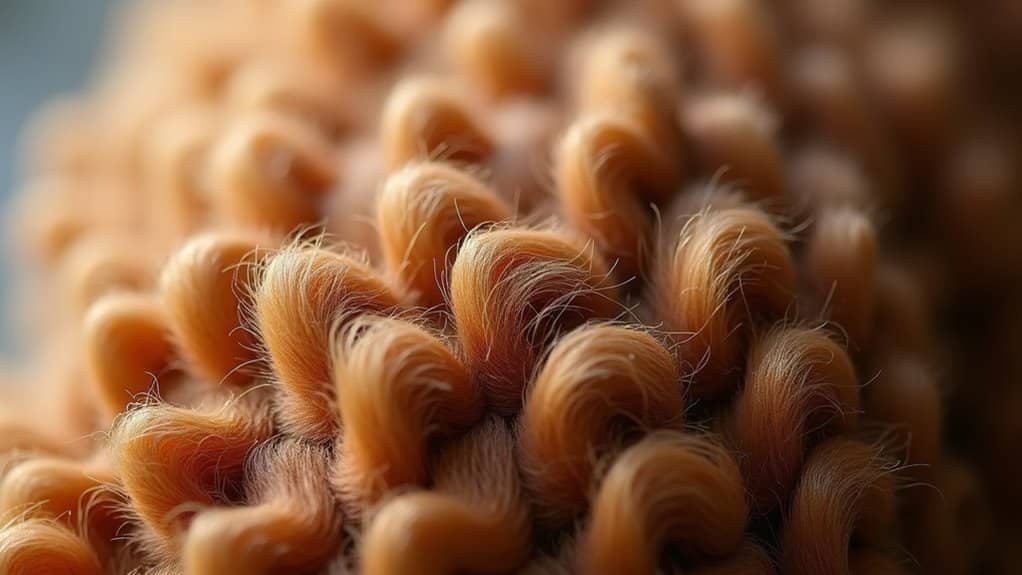 key brush characteristics highlighted