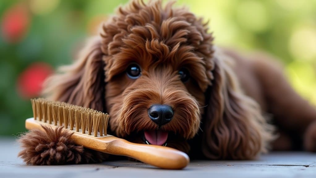 maintaining a healthy coat