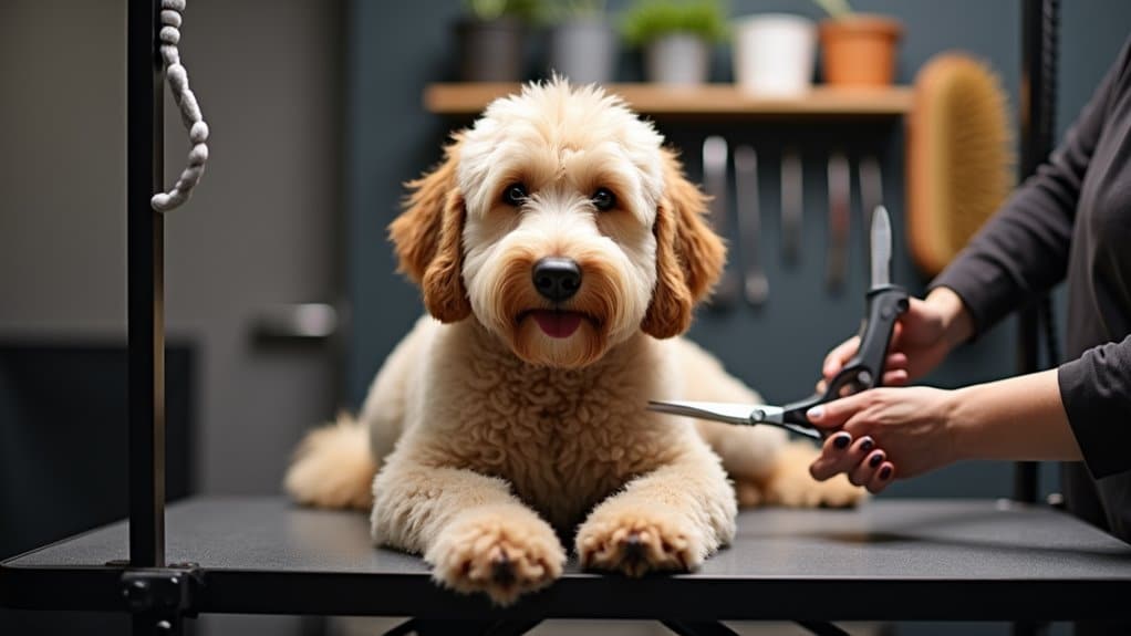 managing fur transition phases