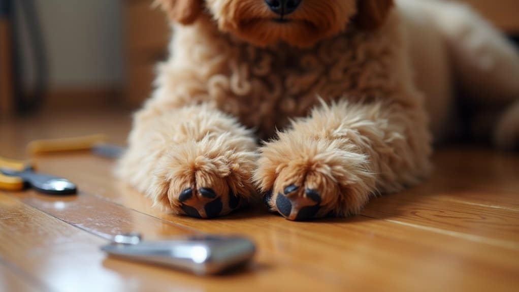 nail care and maintenance