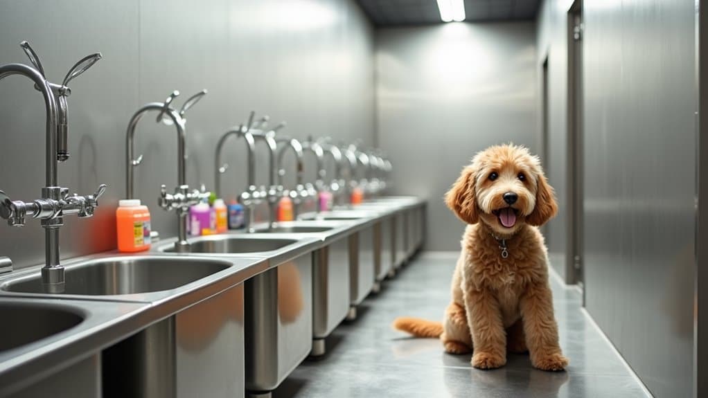 self service grooming advantages
