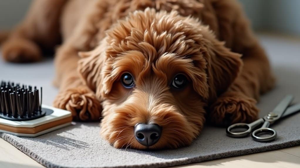 understanding fur shedding process