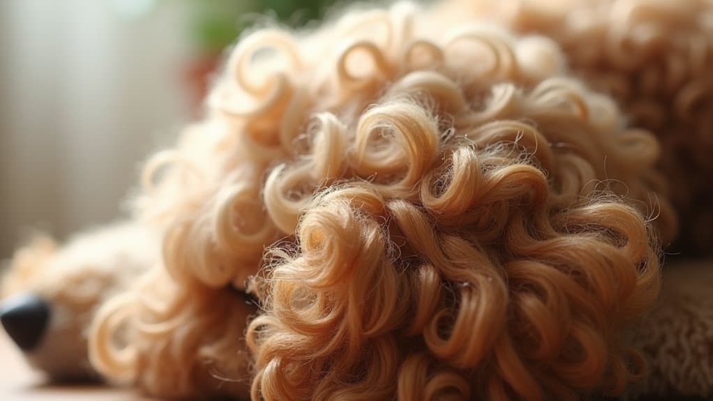 understanding fur shedding process